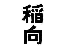 山向|山向の由来、語源、分布